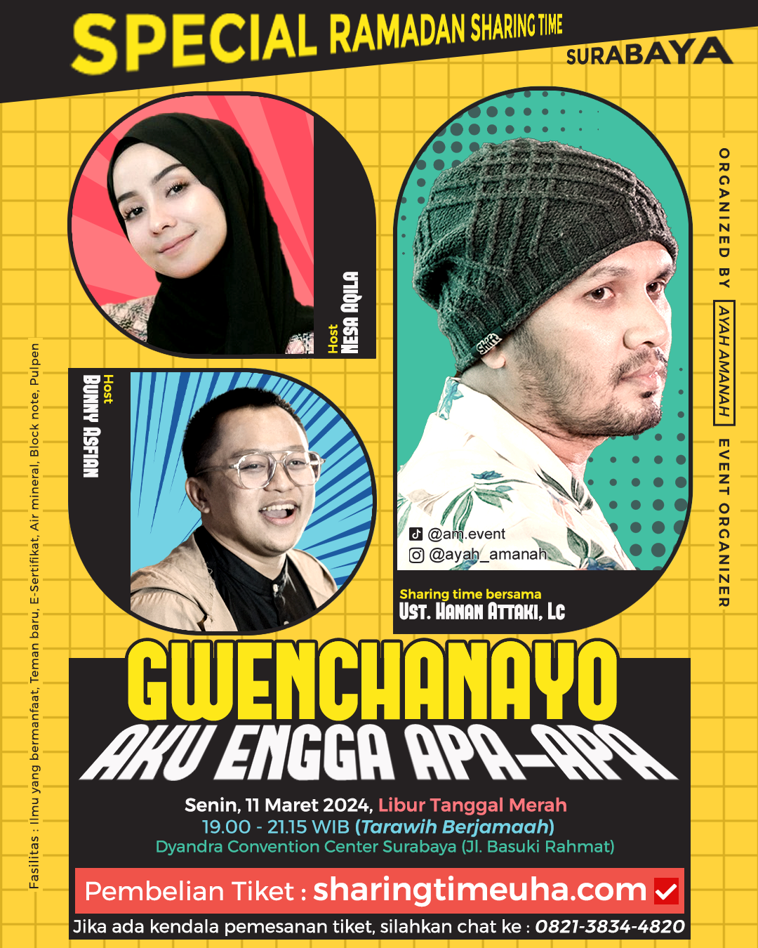 GWENCHANAYO (Aku Engga Apa-apa)