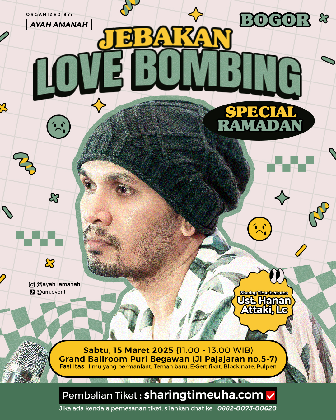 JEBAKAN LOVE BOMBING