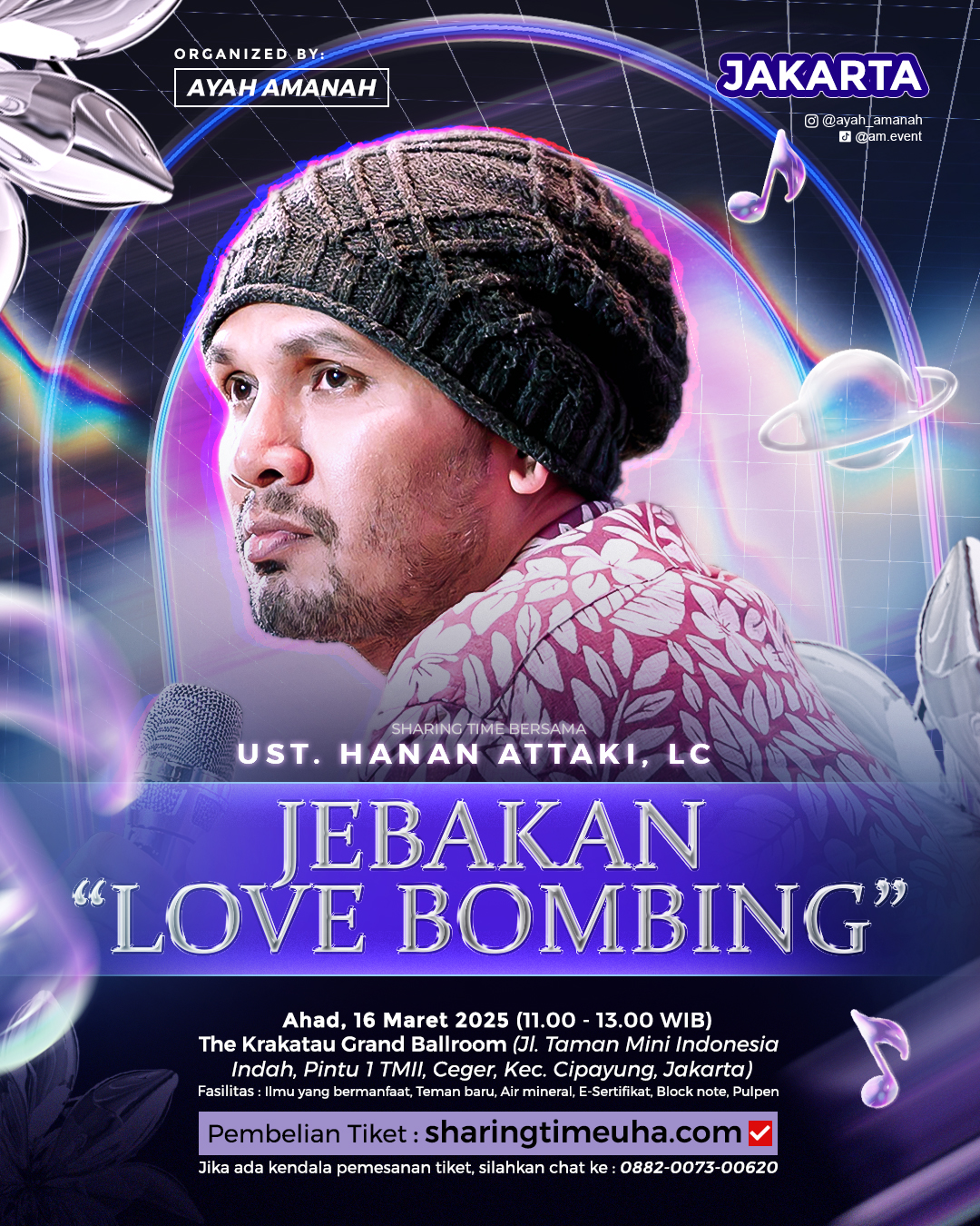 JEBAKAN "LOVE BOMBING"